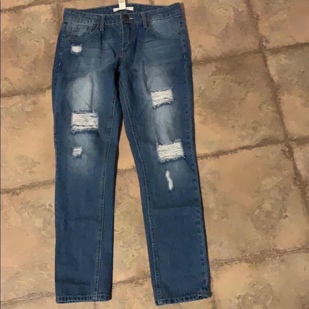 Life In Progress Jeans